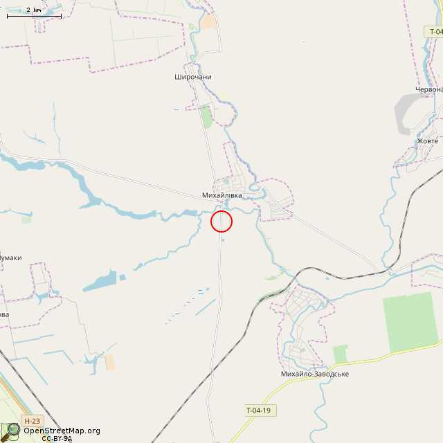 Карта где находится Стела, крест на въезде в село     | указатель, памятный знак, стела в мелком масштабе