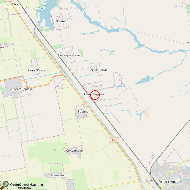 Карта где находится Памятник-бюст Георгию Димитрову (Нива Трудовая)      | памятник, монумент в мелком масштабе