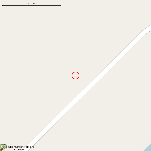 Карта где находится Хрест (Новомалиновка) в крупном масштабе