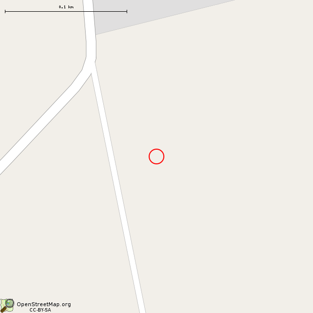 Карта где находится Братская могила советских воинов (Кривой Рог) в крупном масштабе