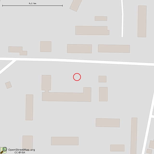 Карта где находится Памятник матери и ребёнку (Широкое) в крупном масштабе