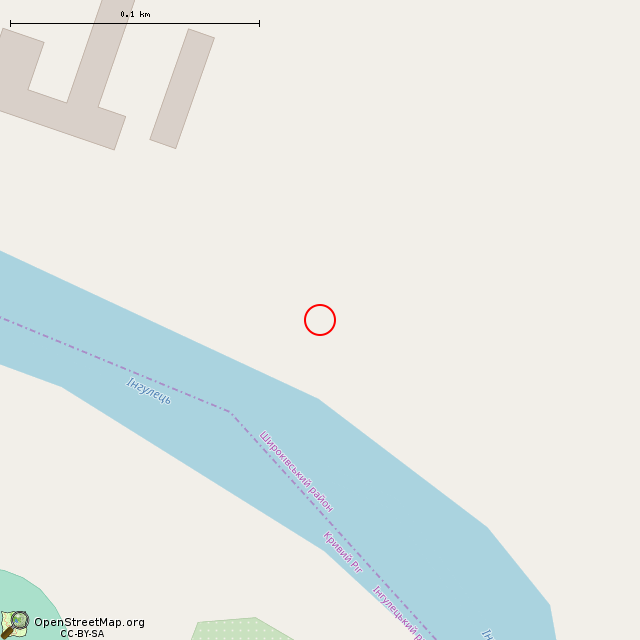 Карта где находится Памятник Т. Г. Шеченко (Широкое) в крупном масштабе