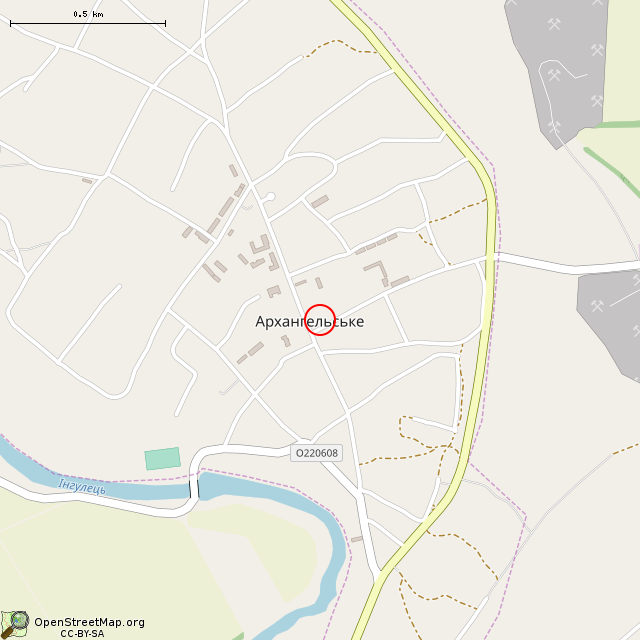 Карта где находится Мемориал воинам-односельчанам     | Вторая мировая война, военный памятник / мемориал в среднем масштабе