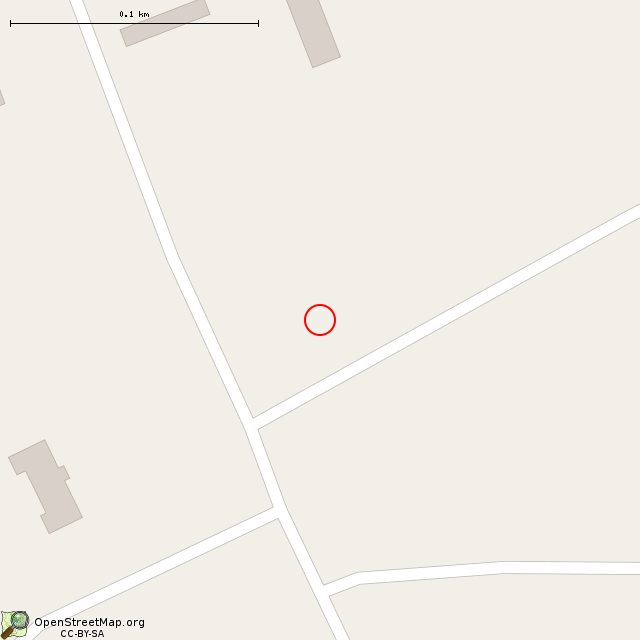 Карта где находится Мемориал воинам-односельчанам     | Вторая мировая война, военный памятник / мемориал в крупном масштабе