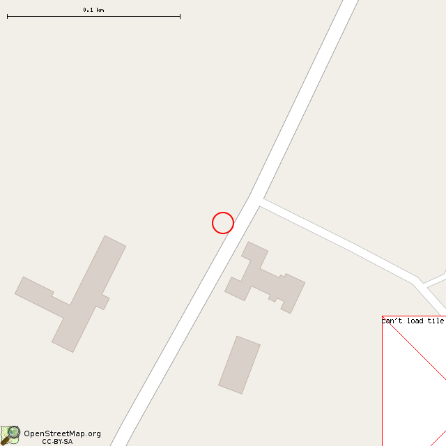 Карта где находится Мемориальный комплекс (Староселье) в крупном масштабе