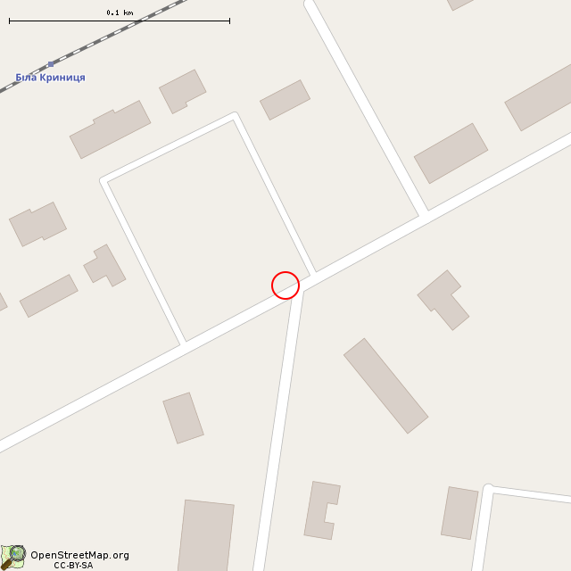 Карта где находится Мемориал воинам-односельчанам в крупном масштабе