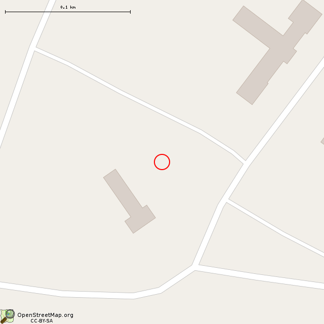 Карта где находится Мемориал воинам-односельчанам (Нововоскресенское) в крупном масштабе