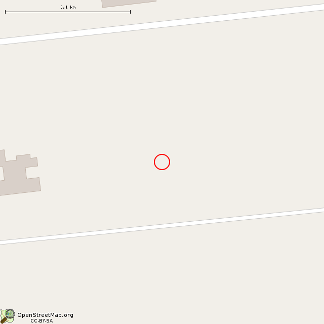 Карта где находится Мемориальный комплекс (Беляевка) в крупном масштабе