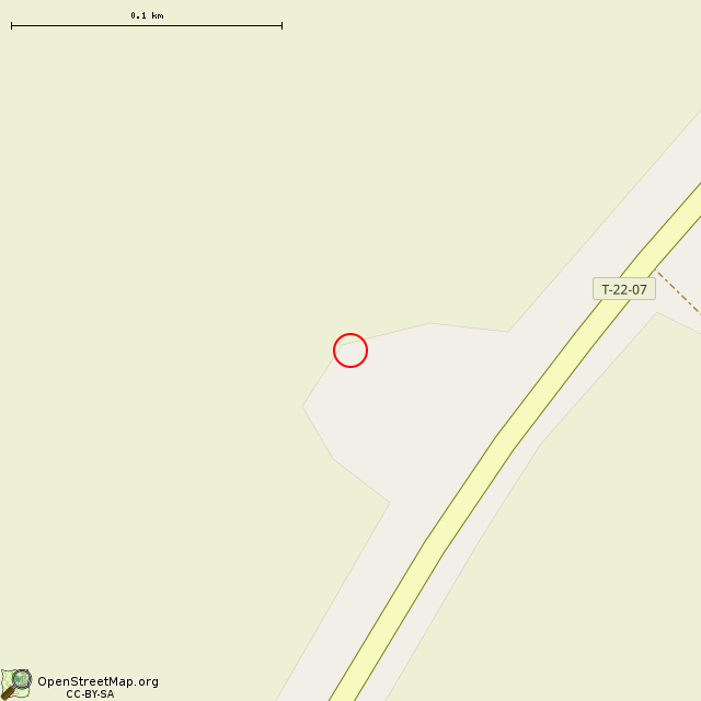 Карта где находится Скульптура оленя в крупном масштабе