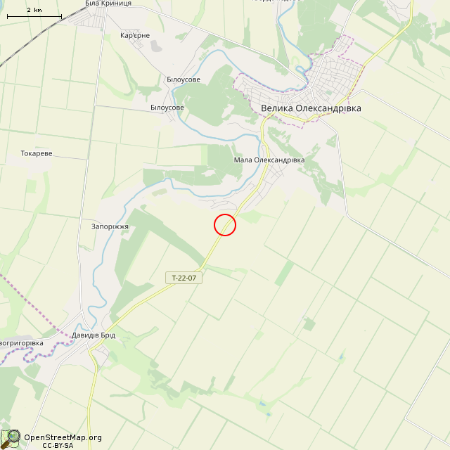 Карта где находится Скульптура оленя в мелком масштабе