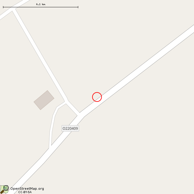 Карта где находится Мемориал на братской могиле (Давыдов Брод) в крупном масштабе