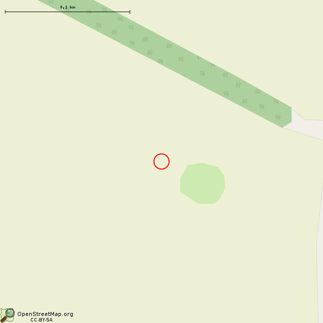Карта где находится Курган в крупном масштабе