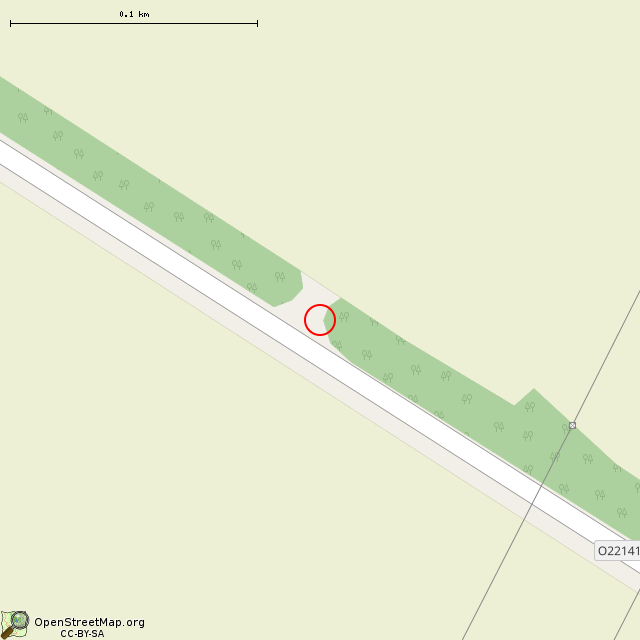 Карта где находится Мемориал Героя Советского Союза М. Х. Губайдуллина в крупном масштабе