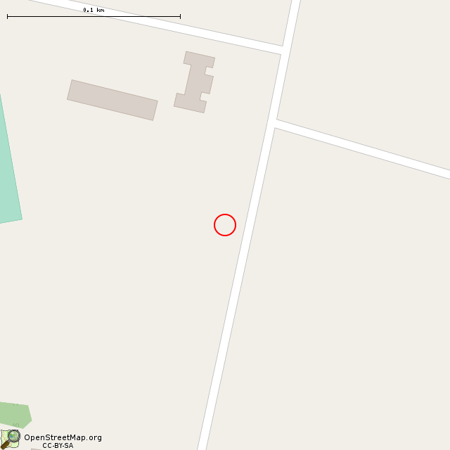 Карта где находится Мемориал воинам-односельчанам (Брускинское)      | Вторая мировая война, военный памятник / мемориал в крупном масштабе