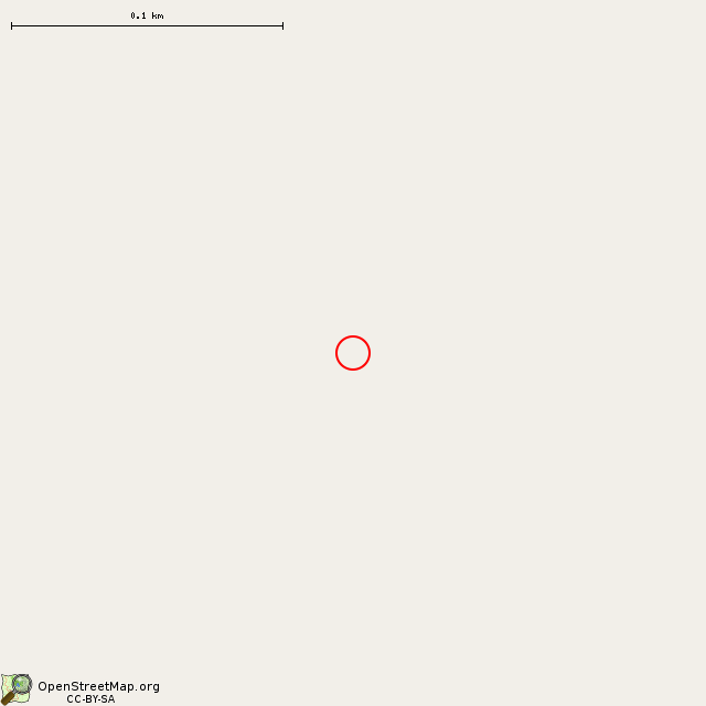 Карта где находится Руїни старого колодязя (Суханове) в крупном масштабе