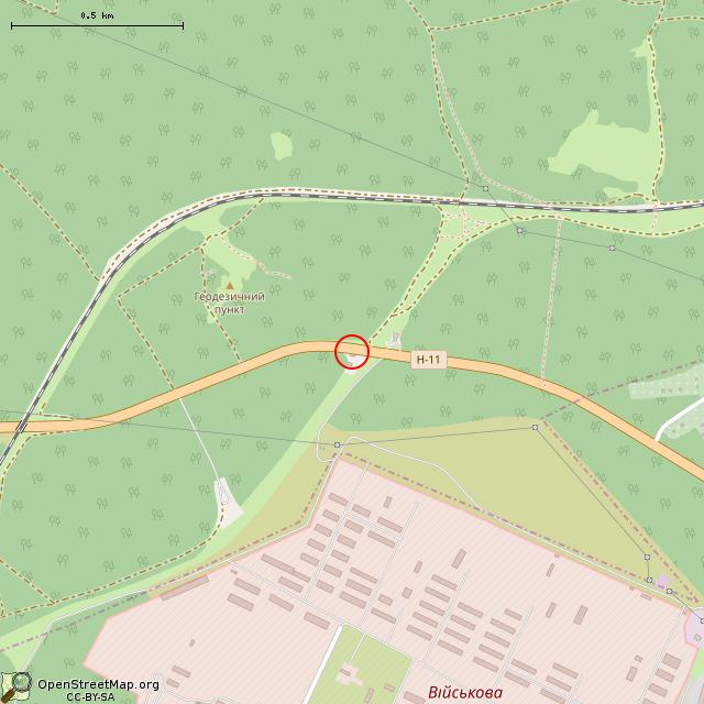 Карта где находится Скульптура в среднем масштабе