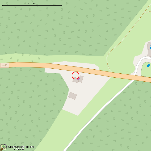 Карта где находится Скульптура в крупном масштабе