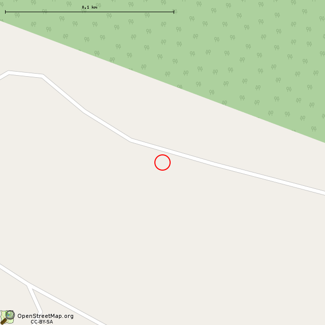 Карта где находится КТП в крупном масштабе