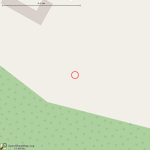 Карта где находится Водокачка     | заброшенный, неиспользуемый объект в крупном масштабе