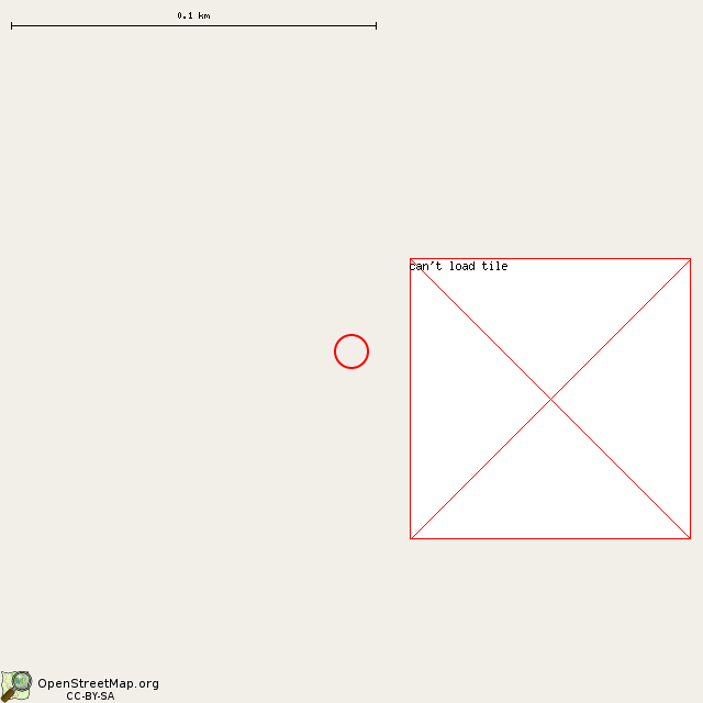 Карта где находится Немецкий ДОТ DM-6     | Вторая мировая война, долговременная огневая точка (дот) в крупном масштабе