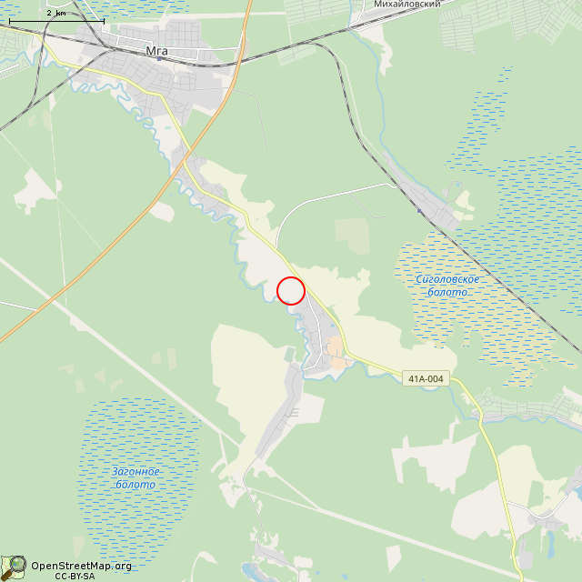 Карта где находится Немецкий ДОТ DM-6     | Вторая мировая война, долговременная огневая точка (дот) в мелком масштабе