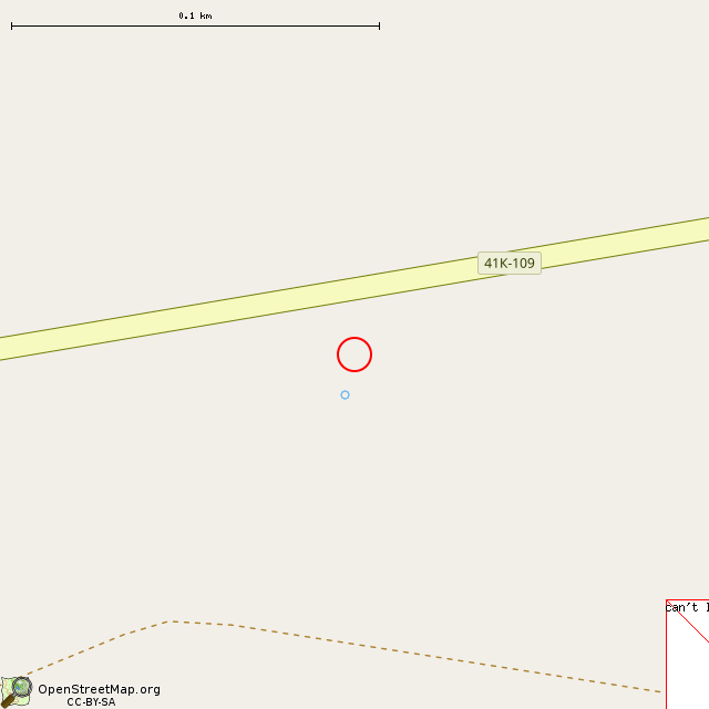 Карта где находится Источник в крупном масштабе