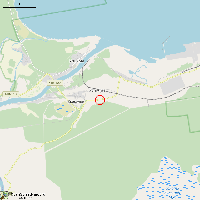 Карта где находится Источник в мелком масштабе