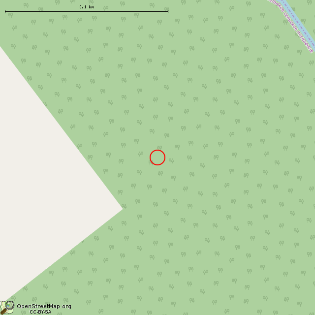 Карта где находится Родники в крупном масштабе