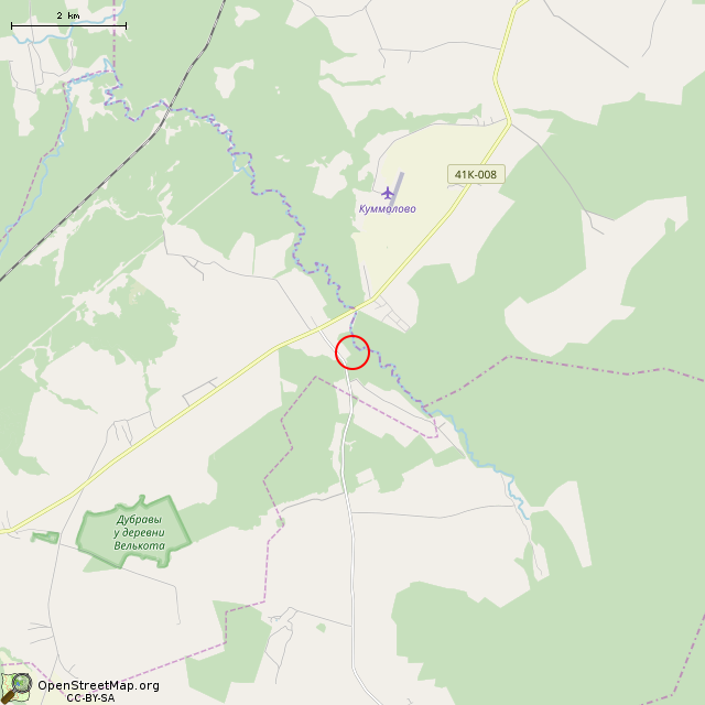 Карта где находится Родники в мелком масштабе