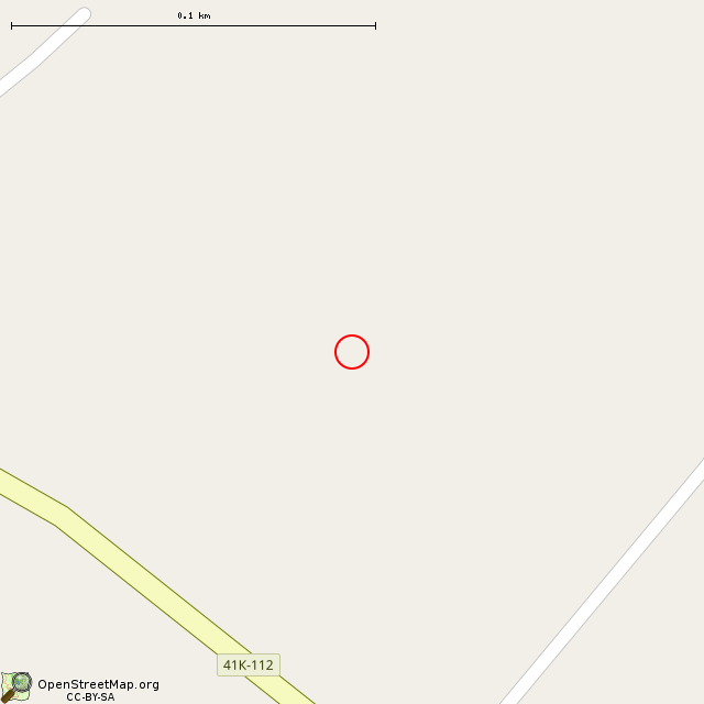 Карта где находится Братская могила и памятник погибшим землякам (Кайболово) в крупном масштабе