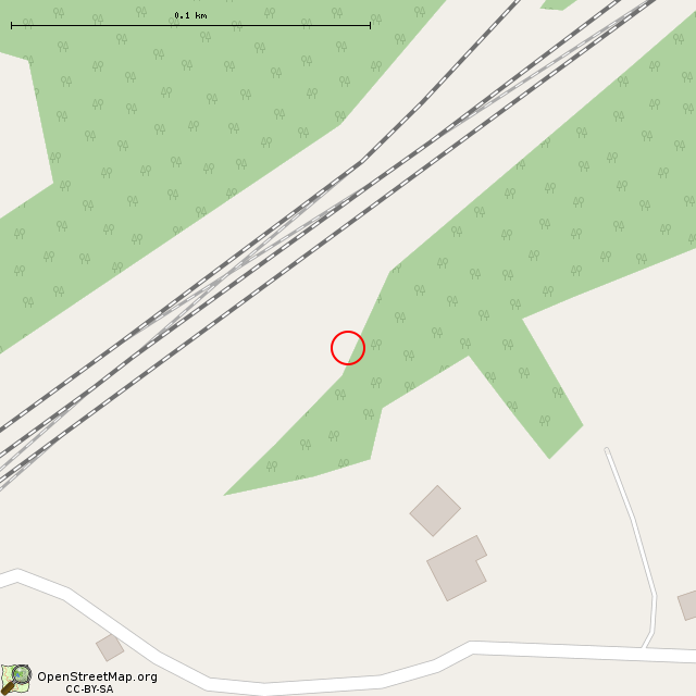 Карта где находится Советский жбот (Ирса) в крупном масштабе