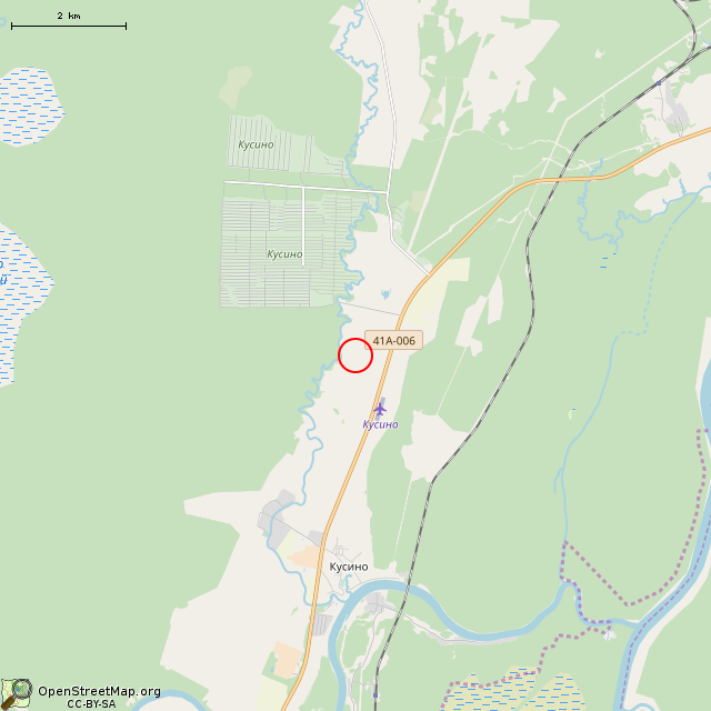 Карта где находится Взорванное немецкое сооружение DV-5 в мелком масштабе