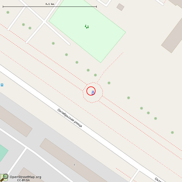 Карта где находится Фонтан (Кингисепп) в крупном масштабе