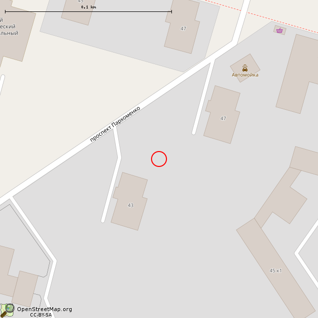 Карта где находится Памятник А. С. Пушкину (Санкт-Петербург) в крупном масштабе