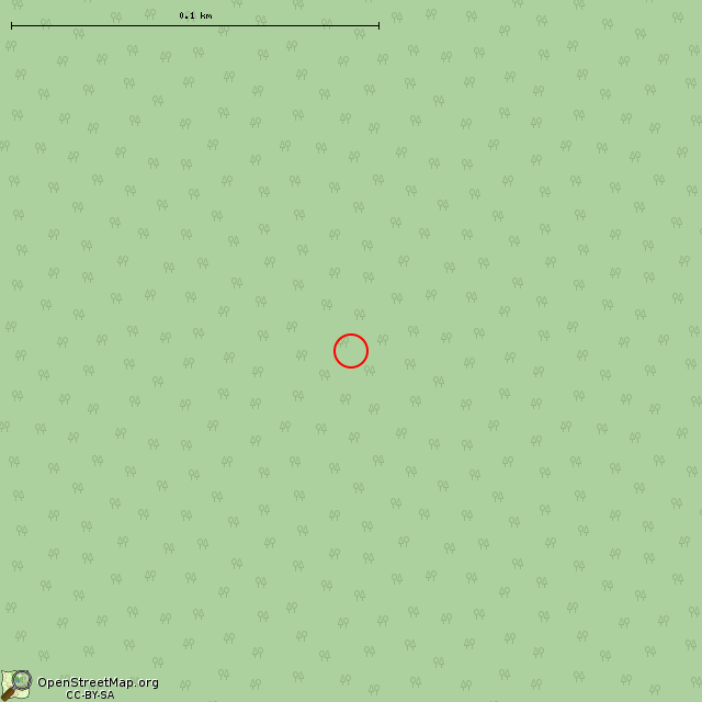Карта где находится Разрушенные цеха в крупном масштабе