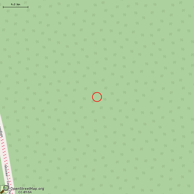 Карта где находится Немкцкая полевая кухня     | Вторая мировая война, достопримечательность в среднем масштабе