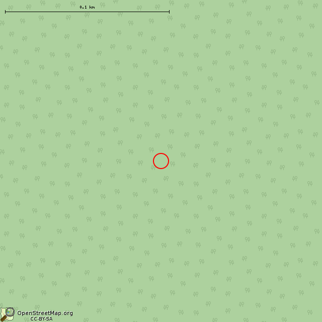 Карта где находится Немкцкая полевая кухня     | Вторая мировая война, достопримечательность в крупном масштабе