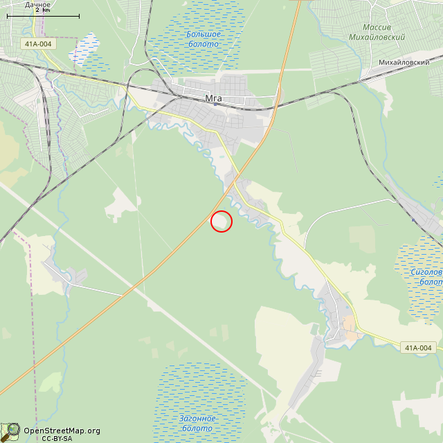 Карта где находится КП     | военный объект, заброшенный, неиспользуемый объект в мелком масштабе