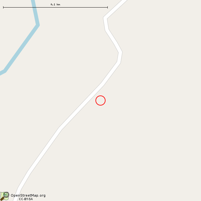 Карта где находится Двор Водского музея. (Лужицы) в крупном масштабе