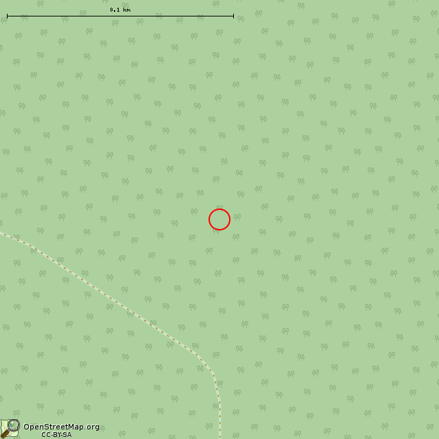 Карта где находится ЖБОТ в крупном масштабе