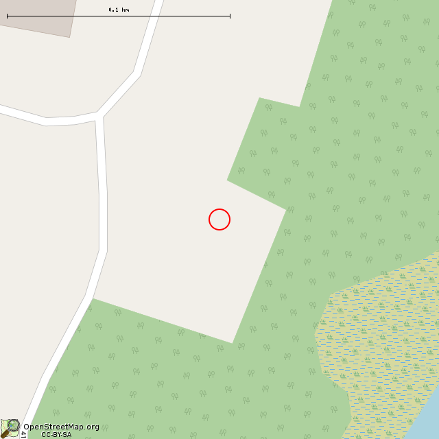 Карта где находится Часовня св. мц. Параскевы Пятницы со святым источником (Пенино) в крупном масштабе