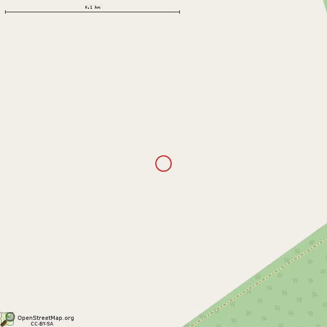 Карта где находится Памятные знаки на рубеже обороны в крупном масштабе