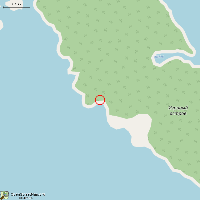 Карта где находится Могила неизвестного солдата в среднем масштабе