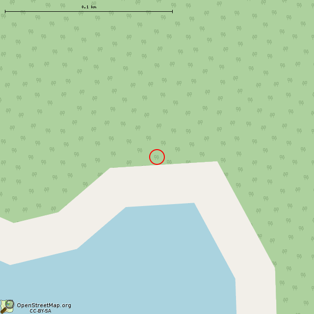 Карта где находится Могила неизвестного солдата в крупном масштабе