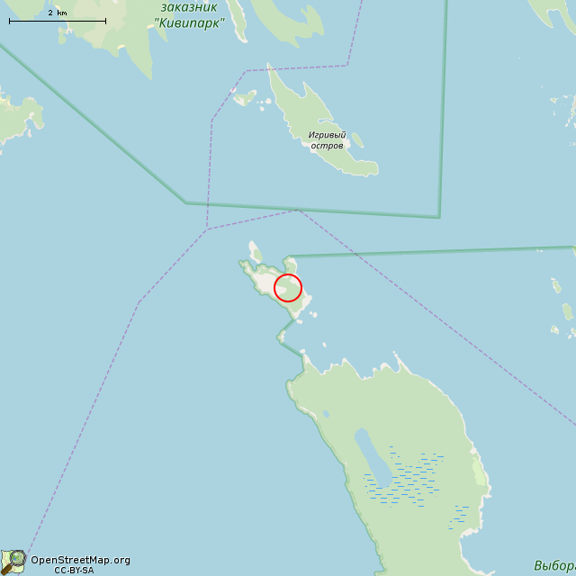 Карта где находится Пехотное убежище. в мелком масштабе