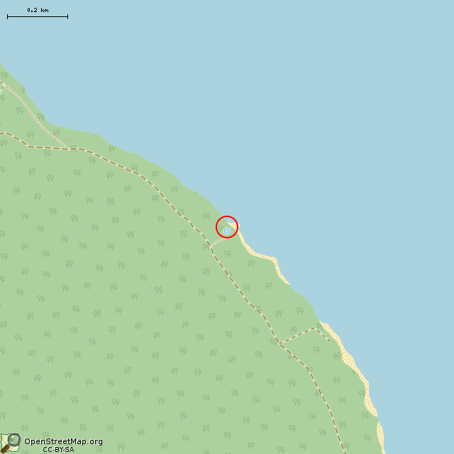 Карта где находится Родник в среднем масштабе