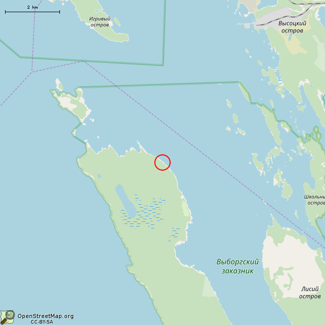 Карта где находится Родник в мелком масштабе