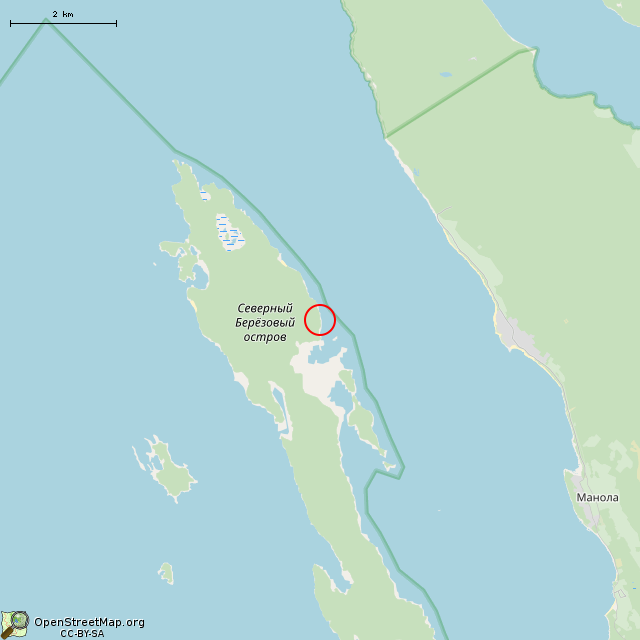 Карта где находится ДОТ в мелком масштабе