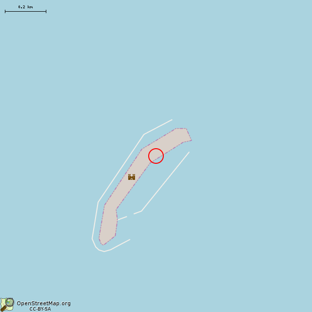 Карта где находится Памятник павшим морякам (Санкт-Петербург)      | Вторая мировая война, памятник, монумент, военный памятник / мемориал в среднем масштабе