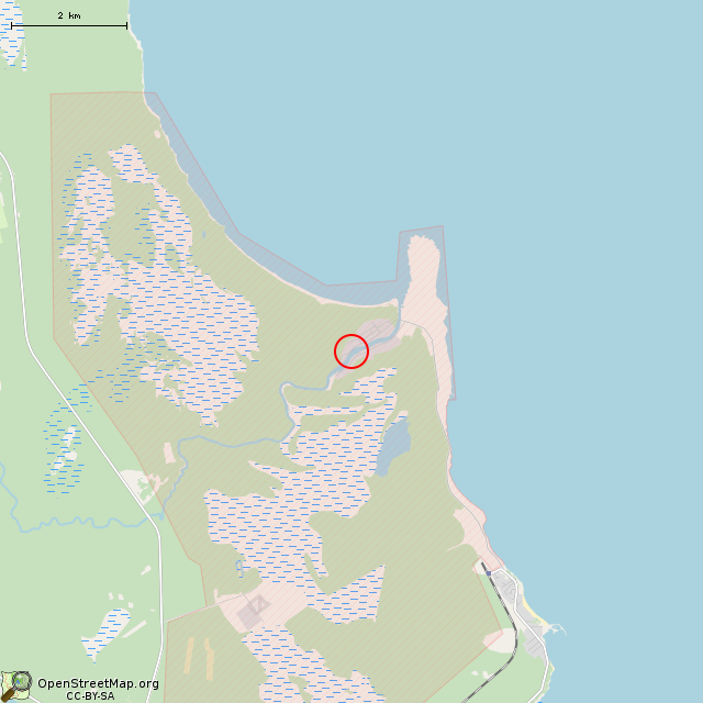 Карта где находится Голова (Морье) в мелком масштабе
